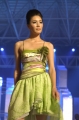马艳丽图片:韩国著名模特 世界超级名模激情演绎马艳丽2007时装